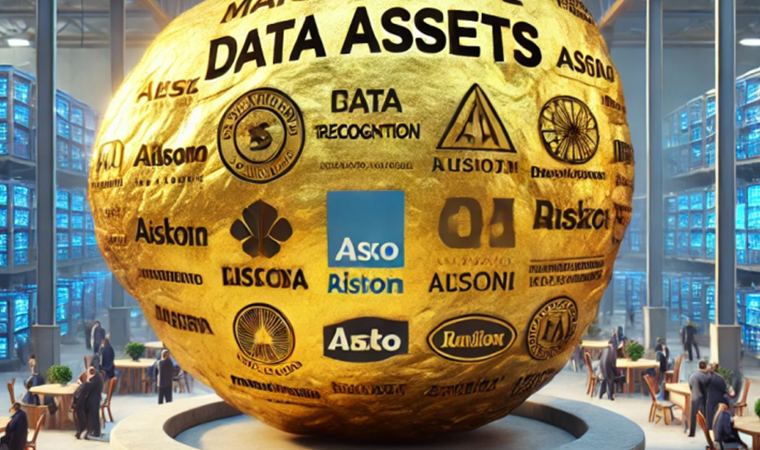 数据资产大跃进，本质是为了“降债”？